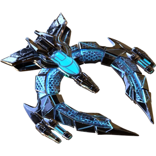 Oryx Bastion gemi tasarımı